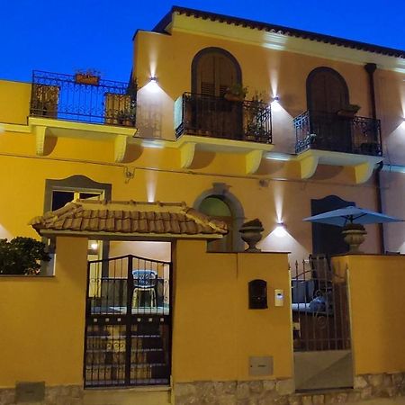 Willa Sa Benedica - Luxury House Calatabiano Zewnętrze zdjęcie