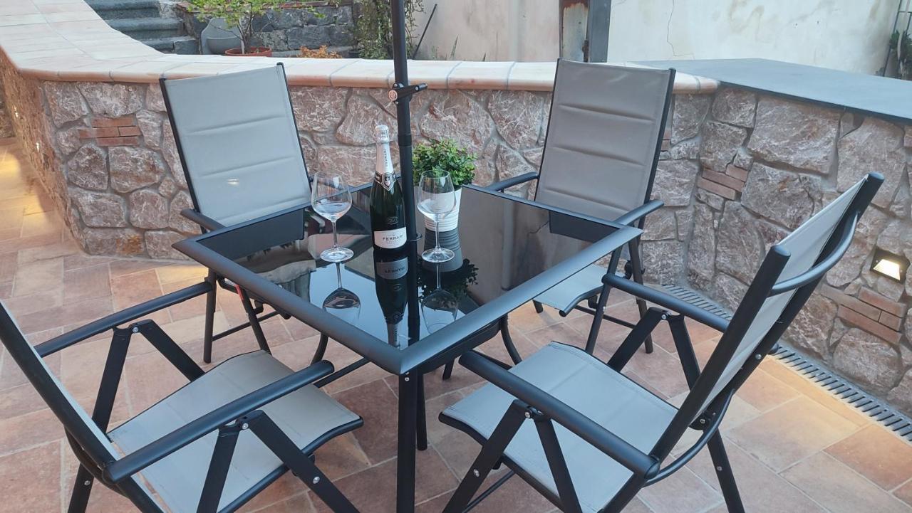 Willa Sa Benedica - Luxury House Calatabiano Zewnętrze zdjęcie