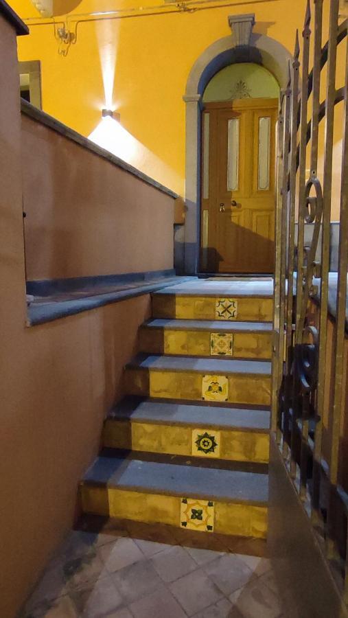 Willa Sa Benedica - Luxury House Calatabiano Zewnętrze zdjęcie