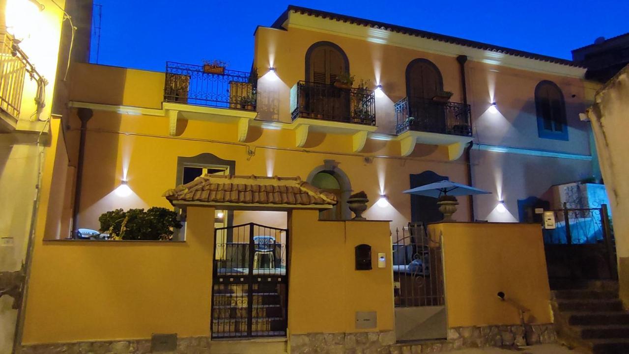 Willa Sa Benedica - Luxury House Calatabiano Zewnętrze zdjęcie
