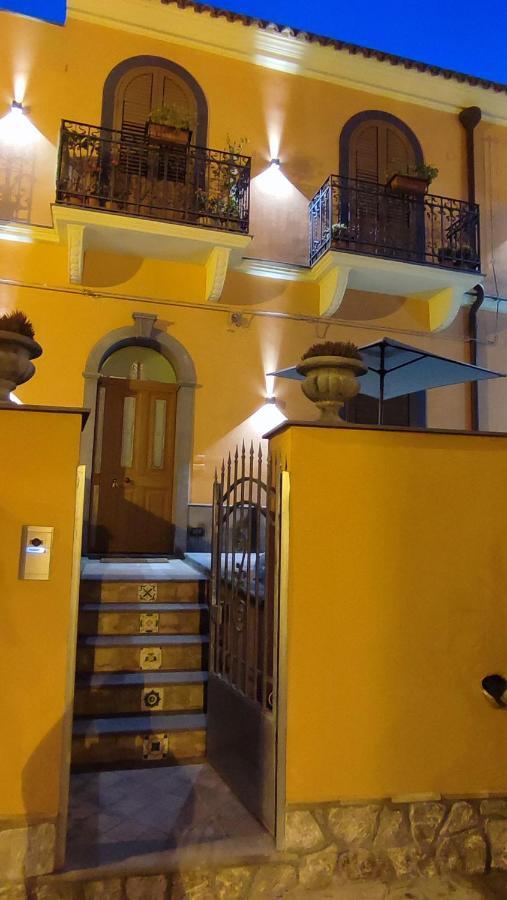 Willa Sa Benedica - Luxury House Calatabiano Zewnętrze zdjęcie