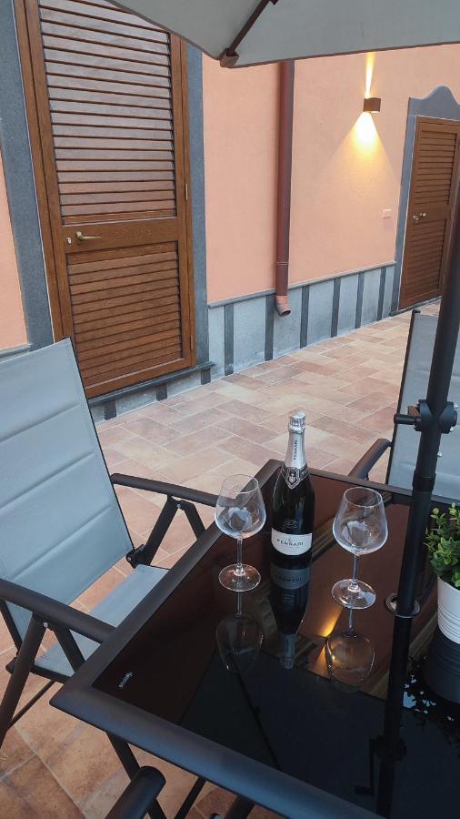 Willa Sa Benedica - Luxury House Calatabiano Zewnętrze zdjęcie