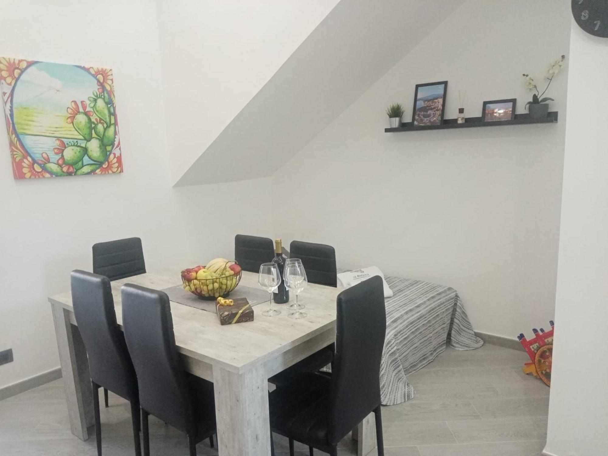 Willa Sa Benedica - Luxury House Calatabiano Zewnętrze zdjęcie