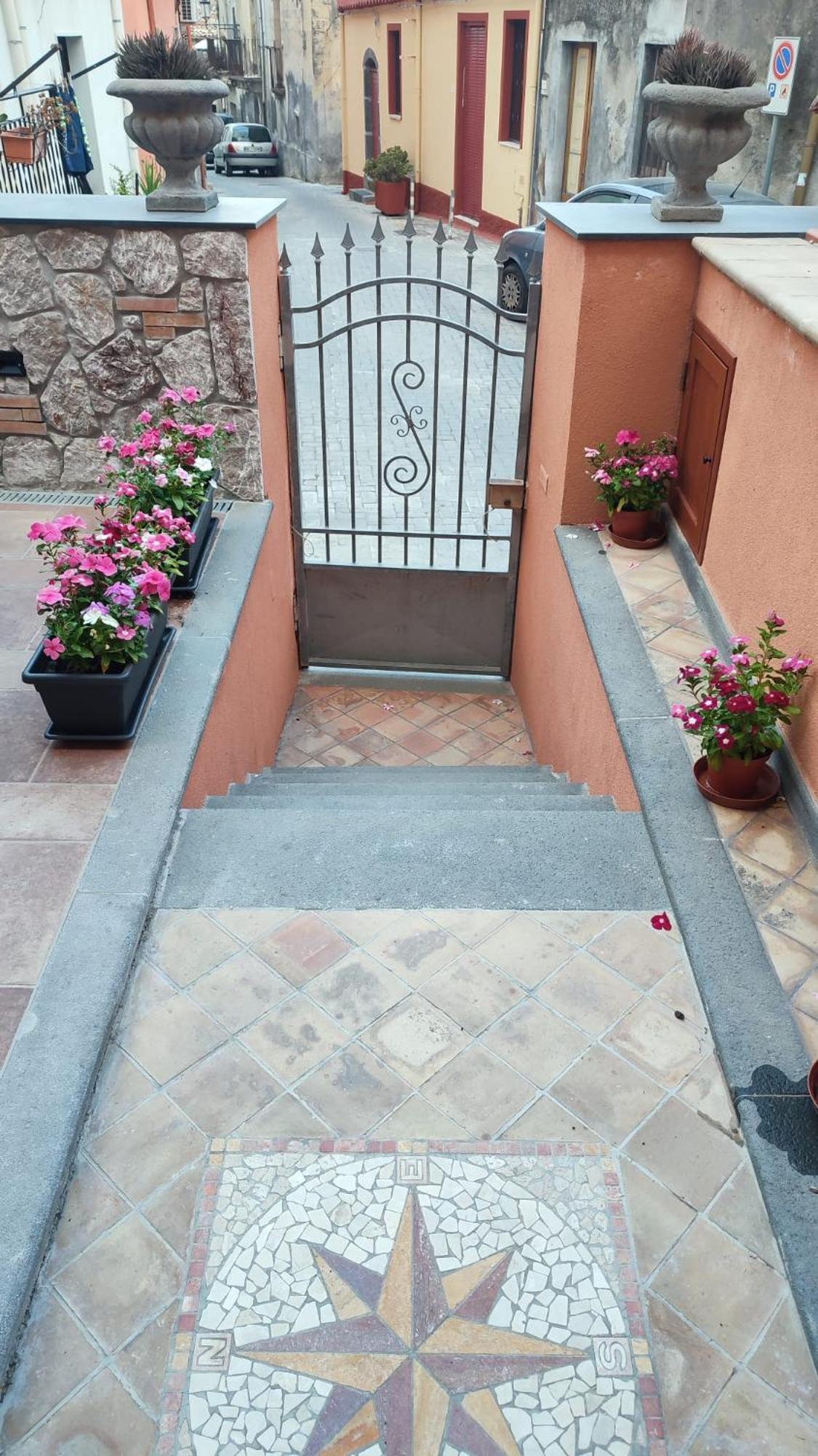 Willa Sa Benedica - Luxury House Calatabiano Zewnętrze zdjęcie