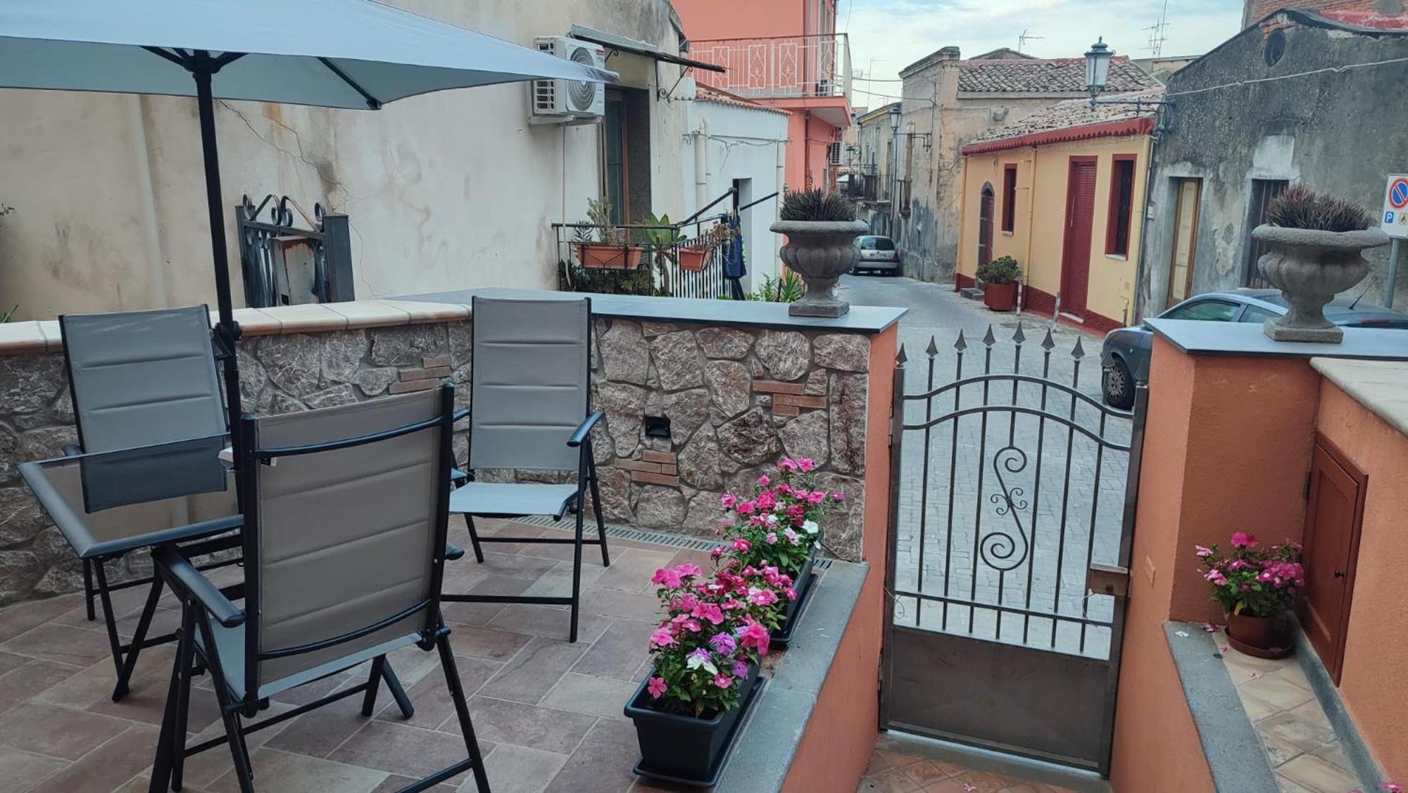 Willa Sa Benedica - Luxury House Calatabiano Zewnętrze zdjęcie